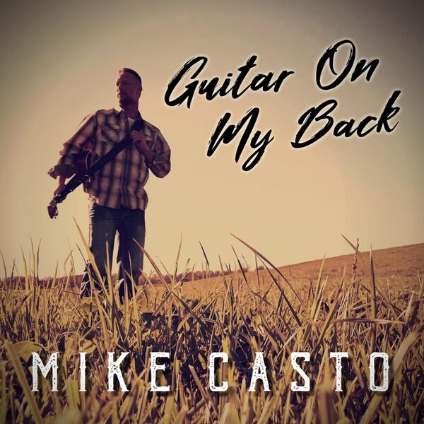 Cover art for Guitar on My Back
