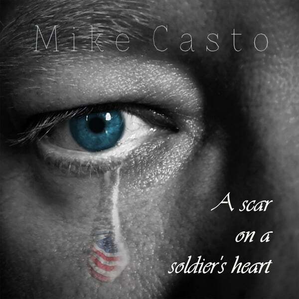 Cover art for A Scar on a Soldier's Heart